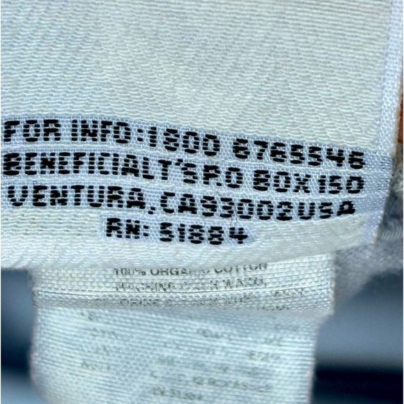 Go Left Feel Right Gray T Shirt By Beneficial T’s. Men’s Size Large - Picture 9 of 9